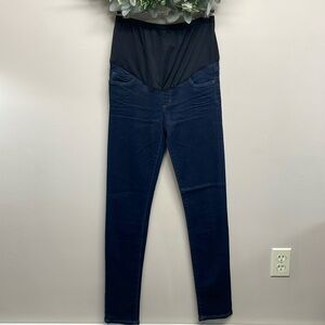 NWOT Citizens Of Humanity Maternity Jeans Avedon Slick Skinny Leg Size 27